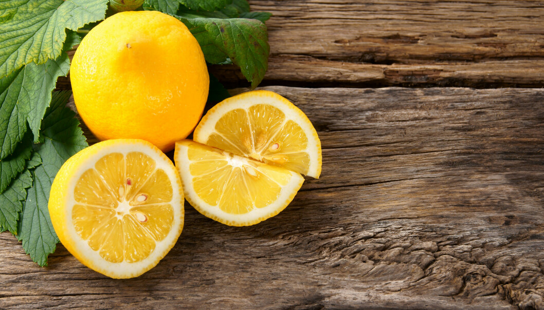 7 smarta sätt att städa med citron
