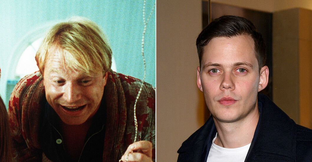 CLAES MALMBERG OCH BILL SKARSGÅRD