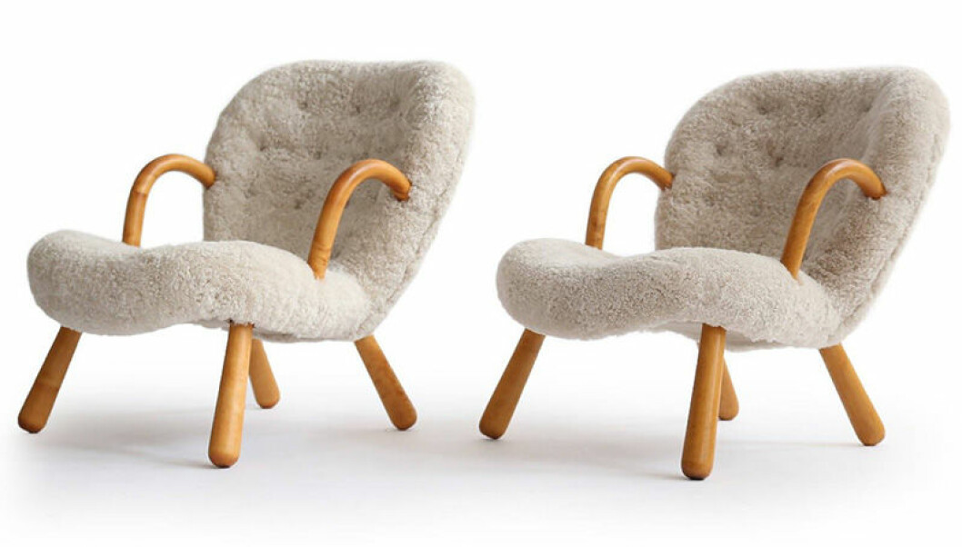 Originalet av Philip Arctander, via: 1stdibs.com