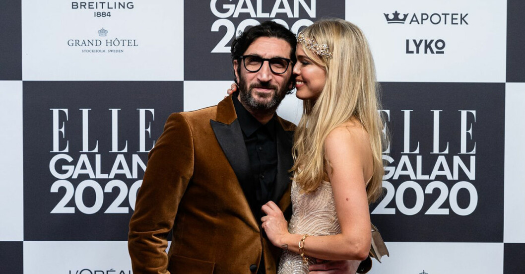 Fares och Clara Elle-galan 2020