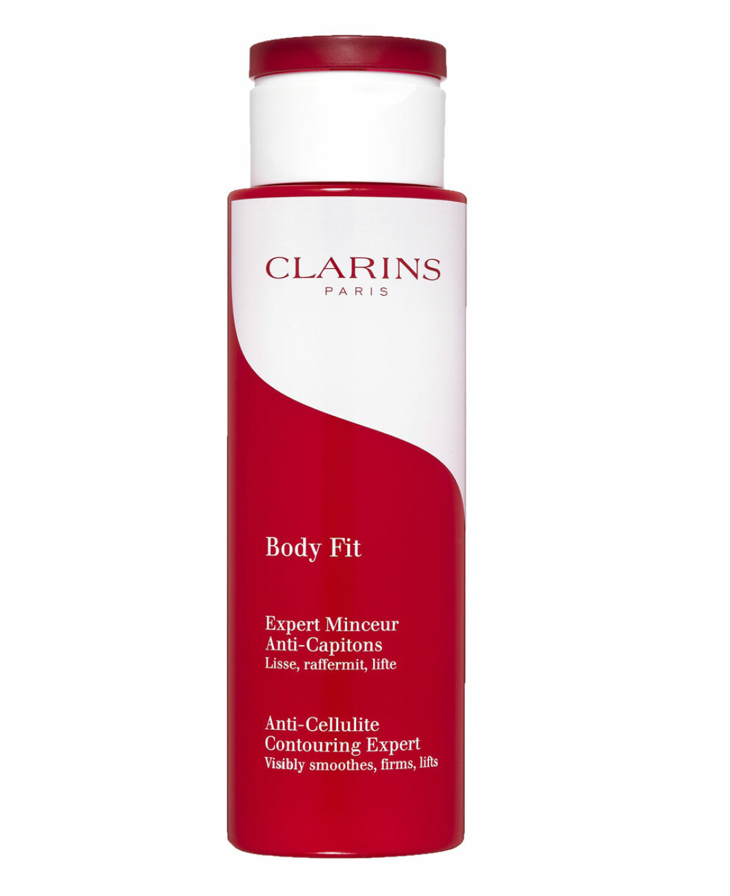 Body fit från Clarins.