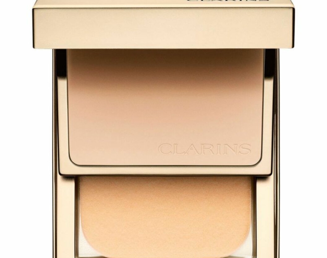 Everlasting compact foundation från Clarins