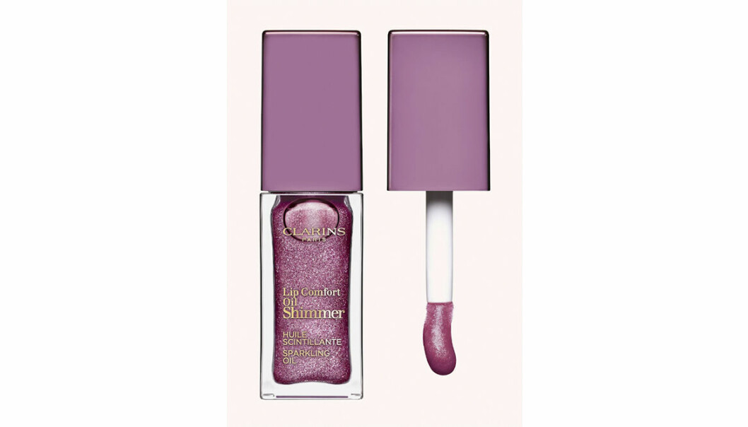 Clarins glans