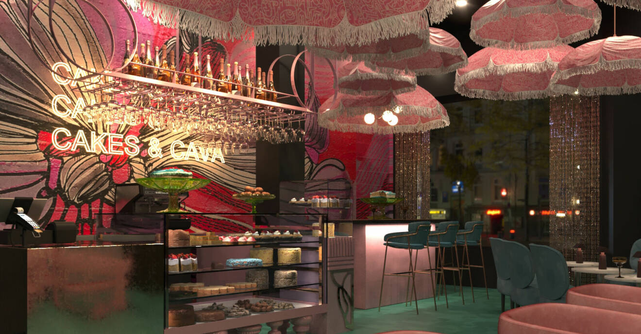 Clarion Hotel Draken öppnar unikt restaurangkoncept hösten 2023