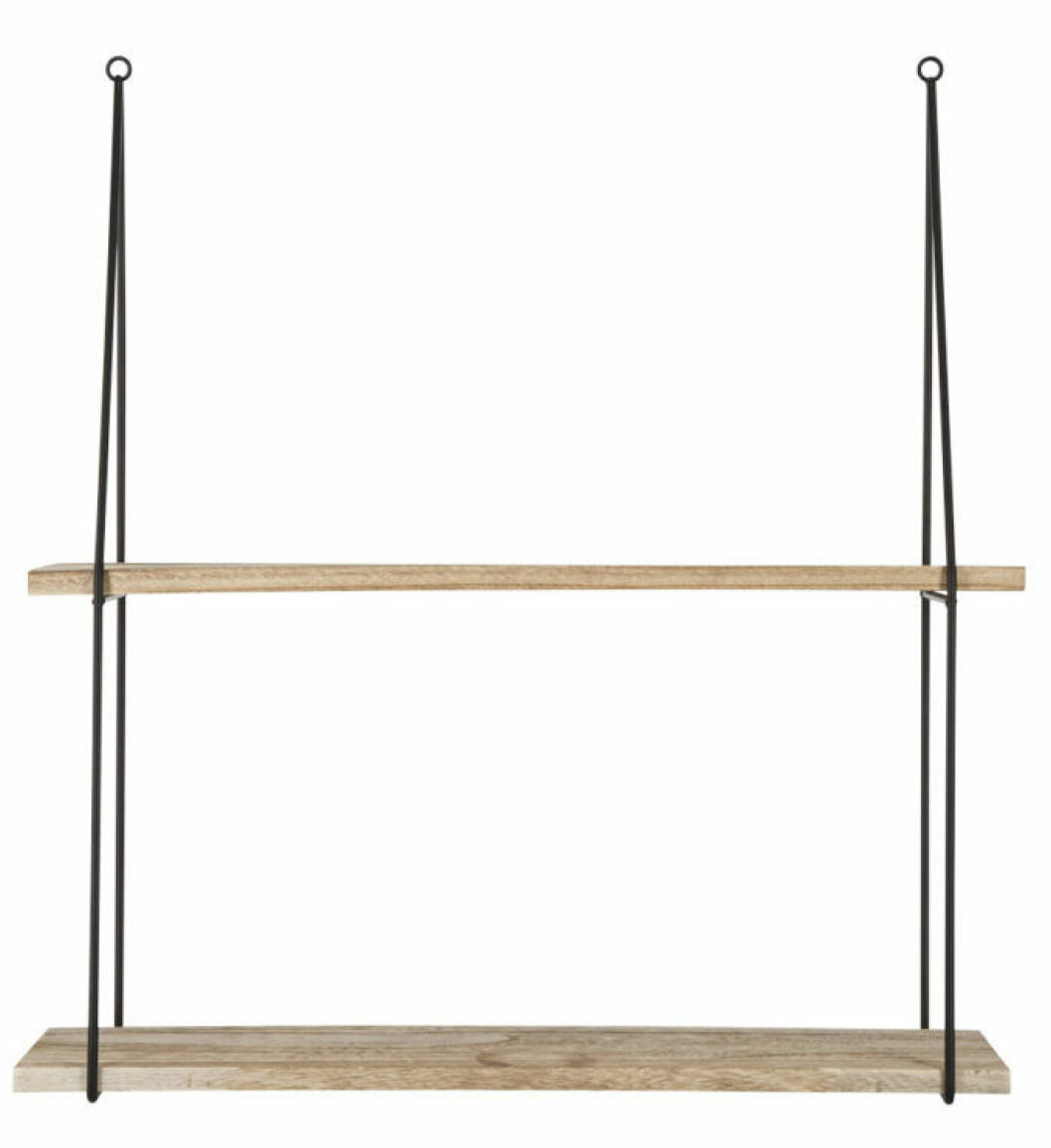 Vägghylla från Clas Ohlson