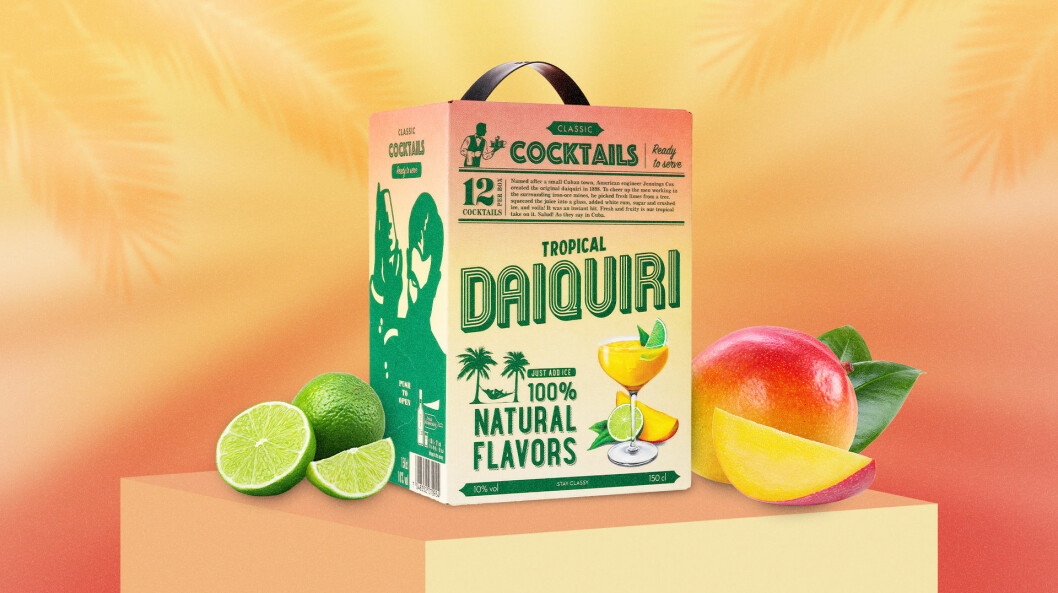 Tropical Daiquri