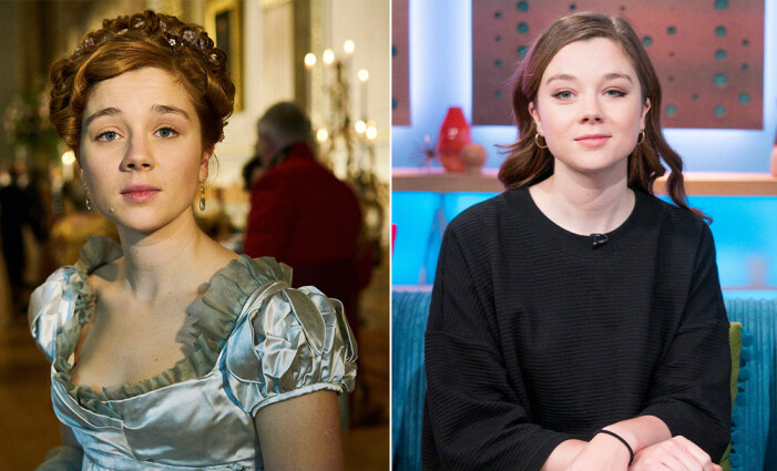 Claudia Jessie som Eloise Bridgerton
