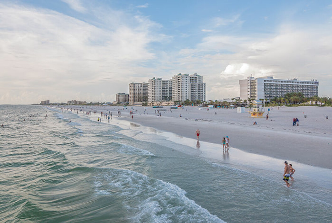 Clearwater Beach, USA Clearwater Beach, USA