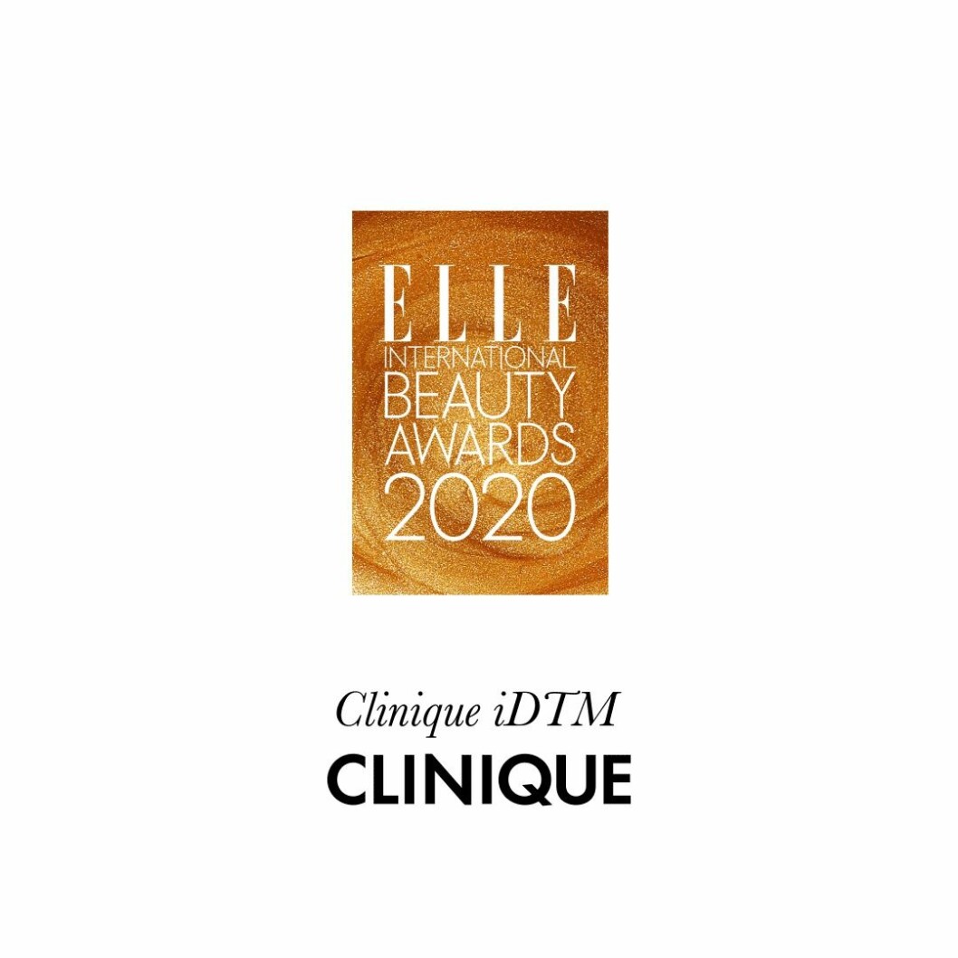 Årets ansiktscrème Clinique ID Clinique.