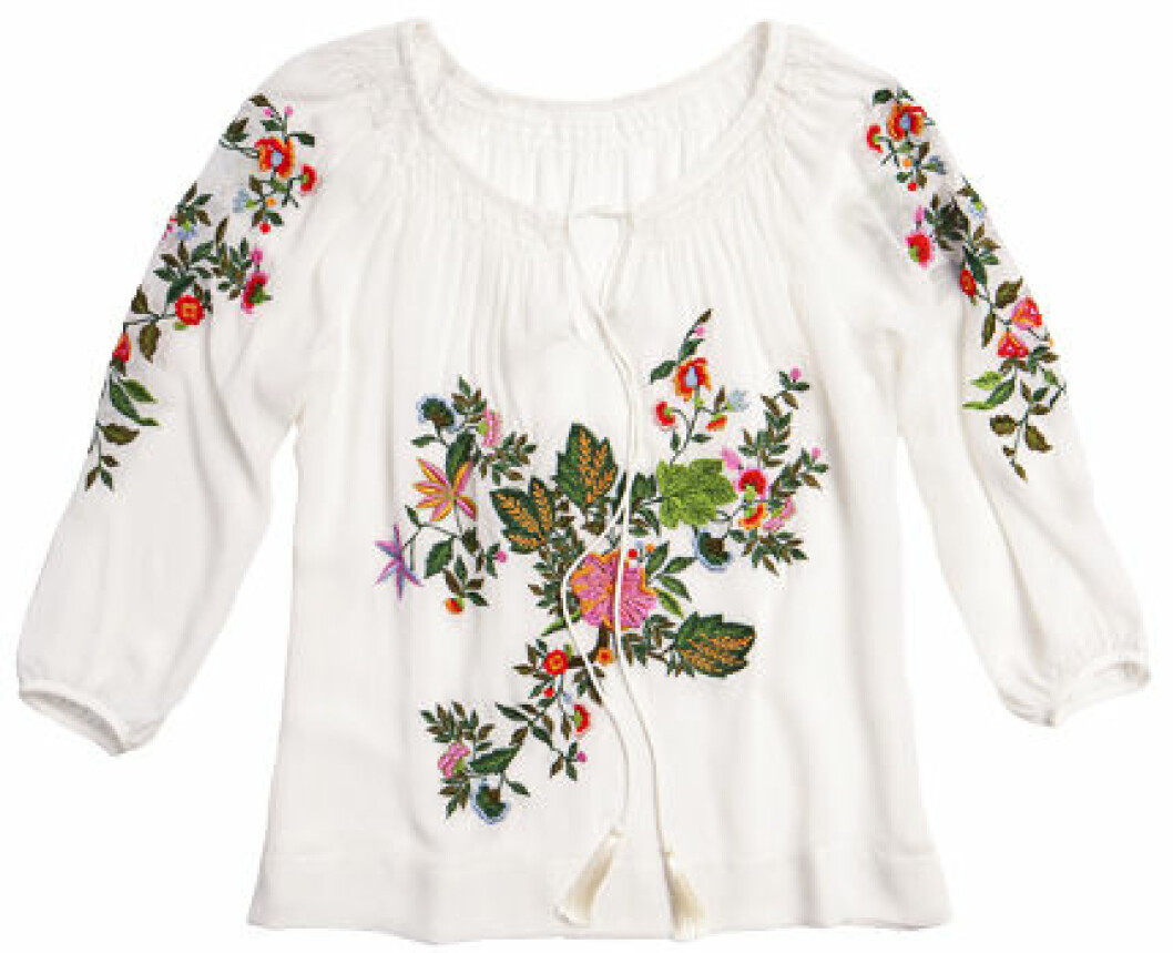Club Monaco C.M. Nandani Top