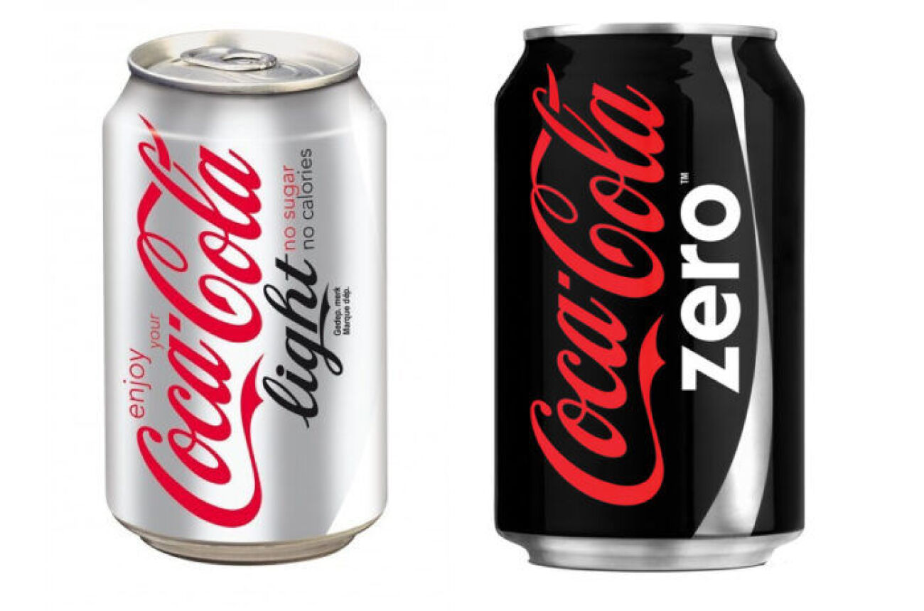 Coca-Cola Zero Vs Light, Som Er Bedre? – UWNF