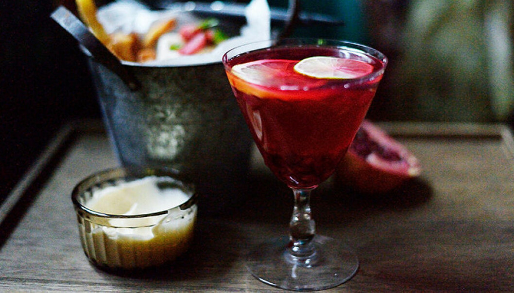 5 goda cocktails som passar perfekt till jul
