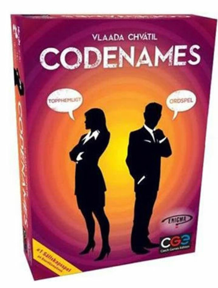 codenames