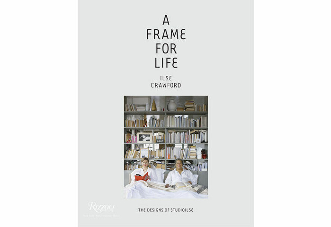 Coffee table boken A fram for life