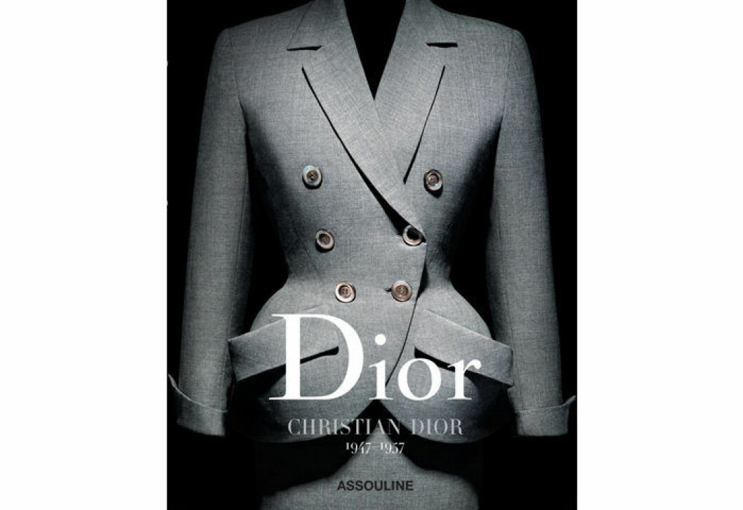 Coffee table-böcker – den här handlar om Dior