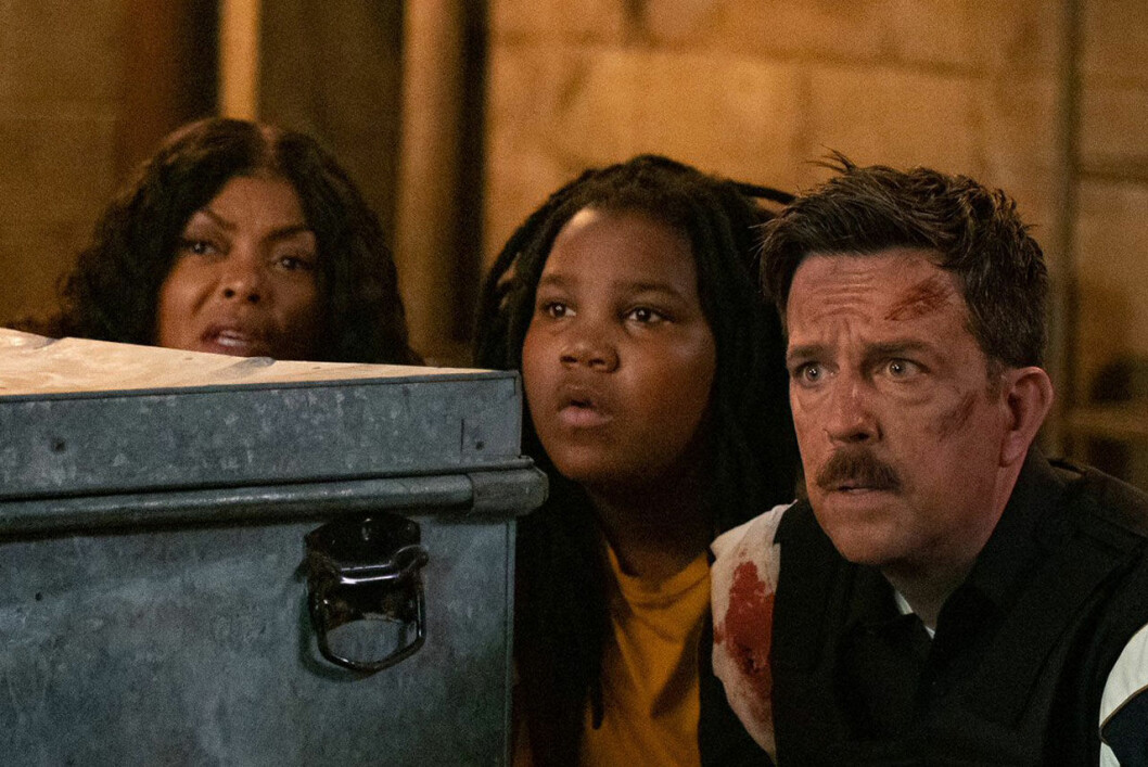 Coffee & Kareem har premiär på Netflix i april 2020