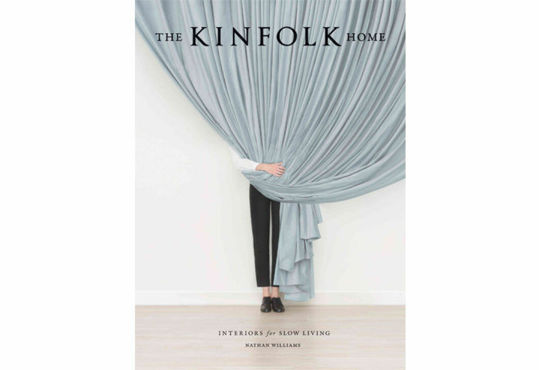 Coffee table boken The Kinfolk Home