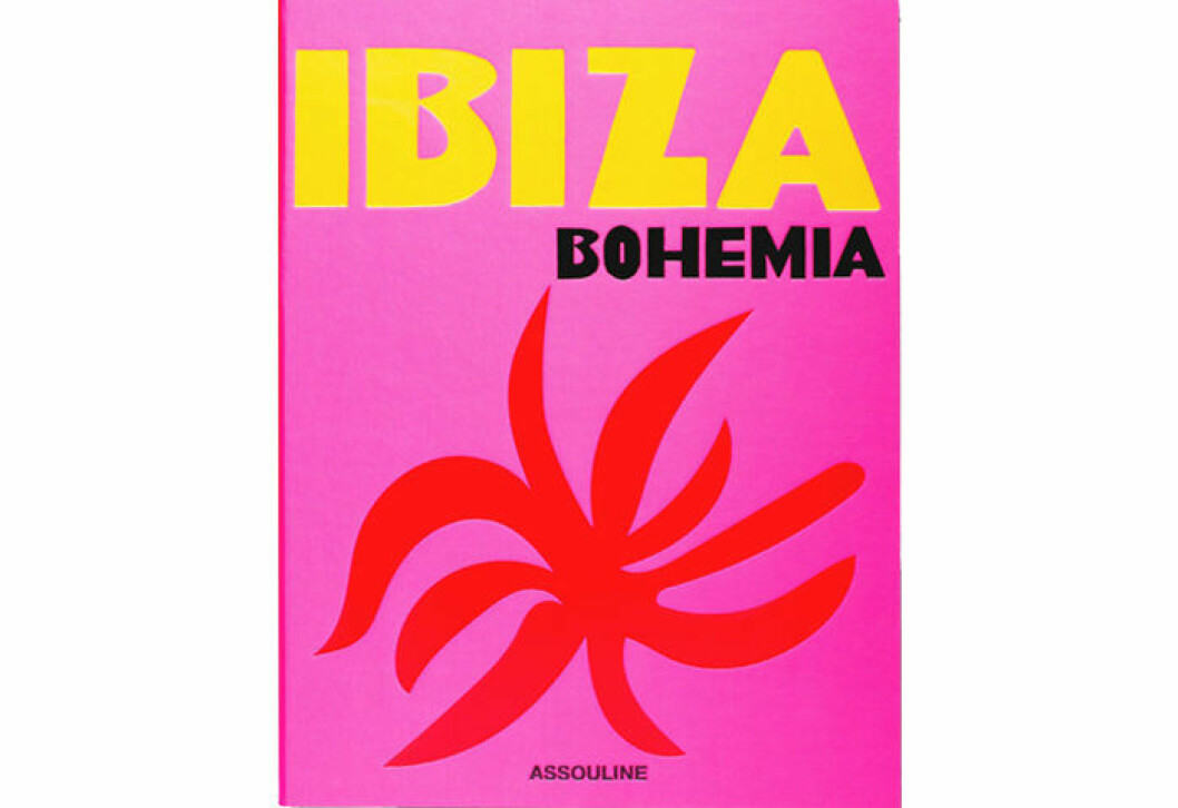 Coffee table bok om Ibiza