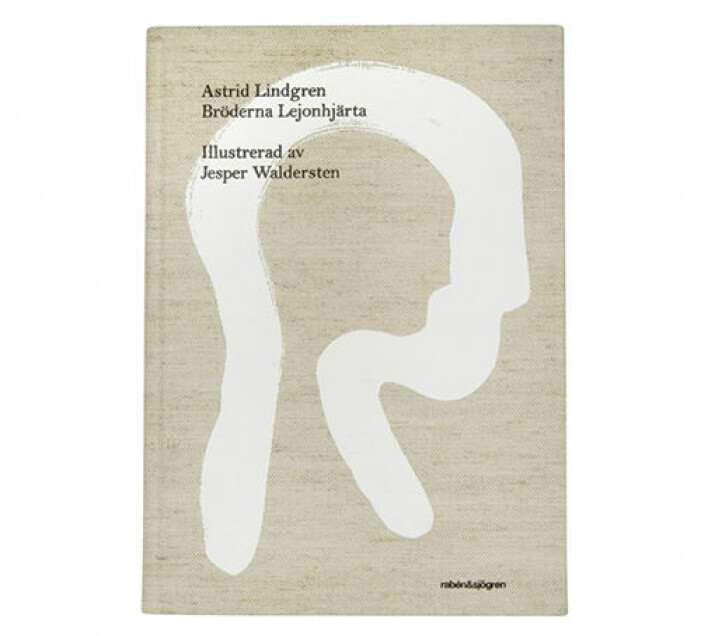 coffee table book bröderna lejonhjärta