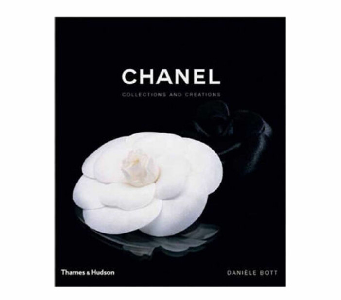 coffee table book chanel