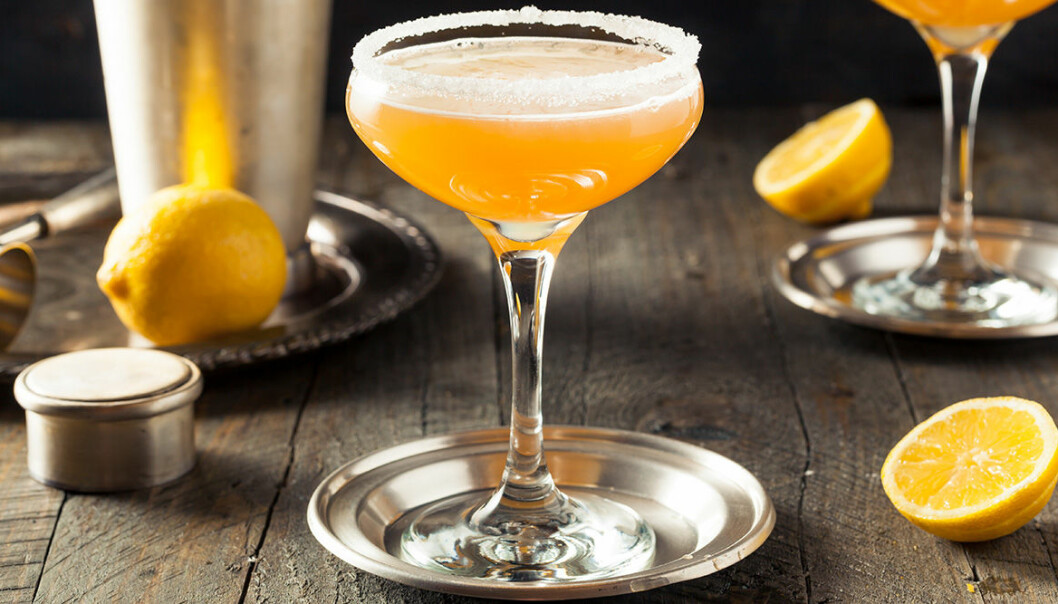 5 cocktails med cognac ELLE