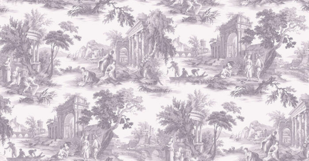 Villandry Cole and son