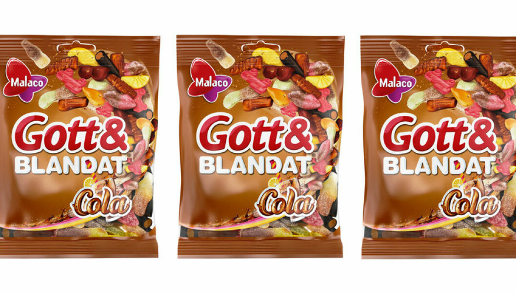 Gott &amp; Blandat släppte precis sommarens nya smak