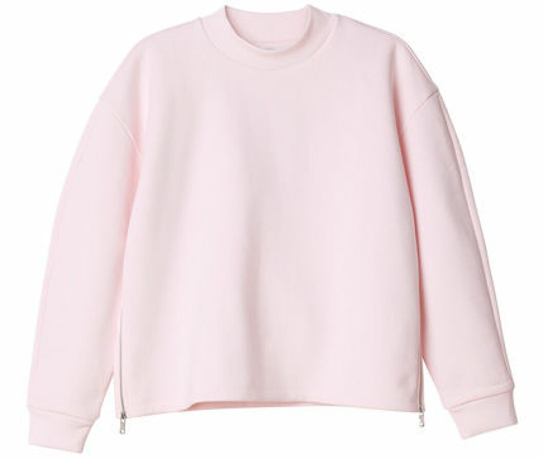 Collagetröja, 350 kr, Monki