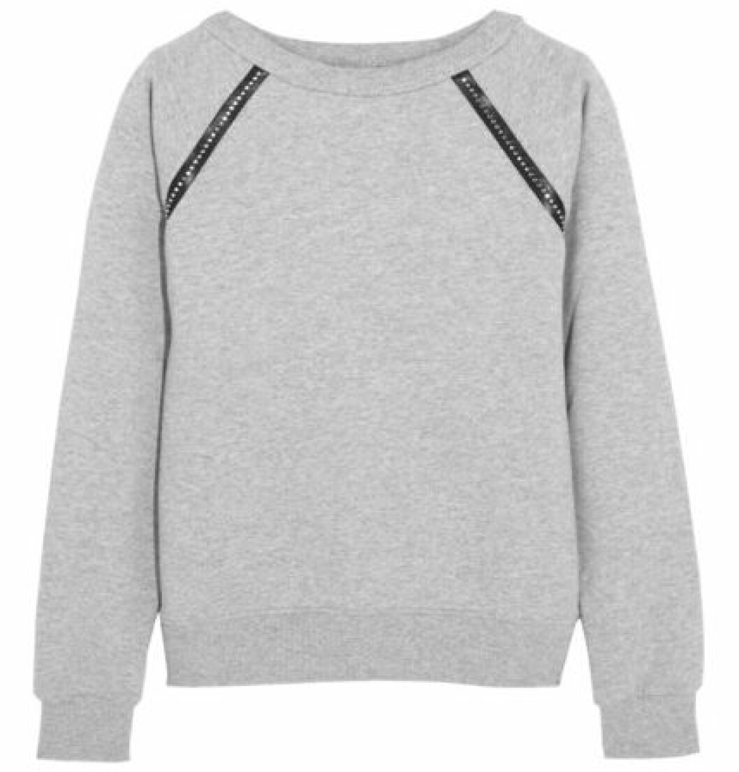 Collagetröja, 3978 kr, Saint Laurent Net-a-porter.com