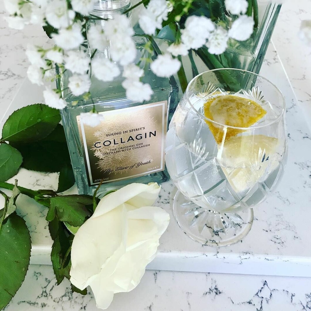 Foto: <a href="https://www.instagram.com/collagin/" target="_blank" rel="noopener">CollaGin på Instagram</a> Foto: CollaGin på Instagram