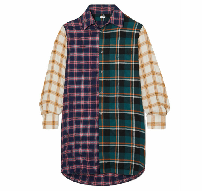 color blocking LOEWE