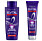 Color vive purple shampoo mask silverschampo för blont hår