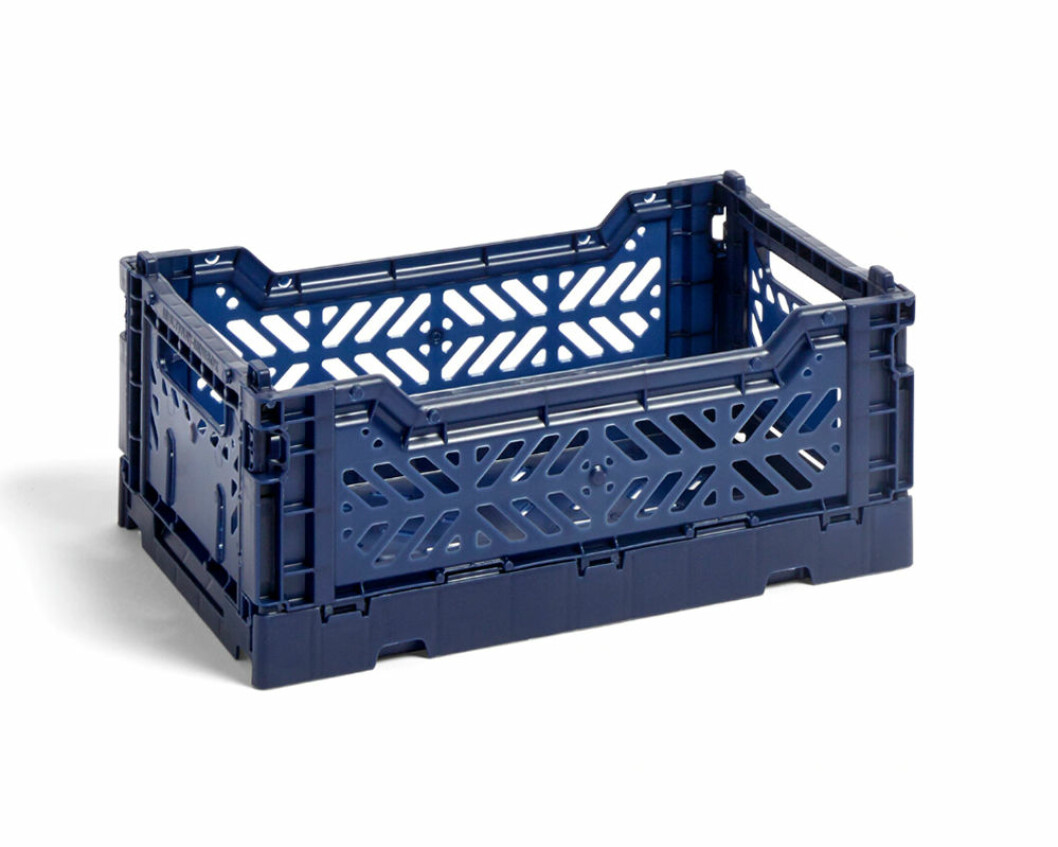 Colour crate låda från Hay