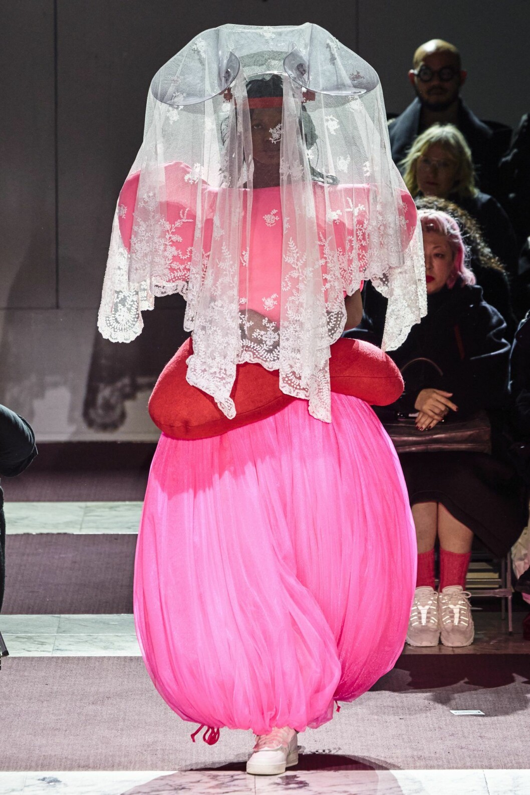 Comme des Garçons AW20 Bröllopsinspiration hösten 2020