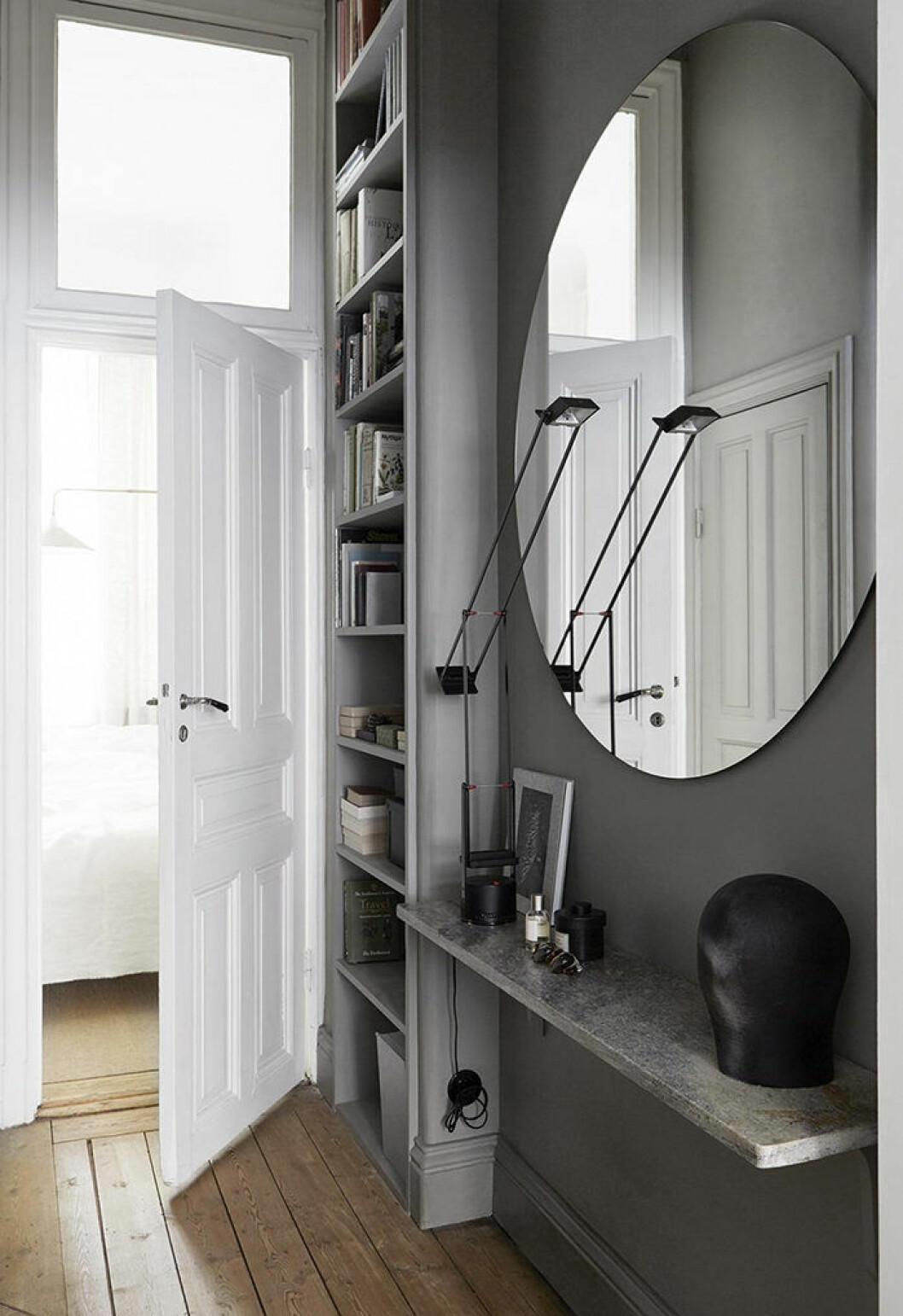 Foto: Fantastic Frank Styling: Josefin Hååg Inred med speglar i hallen