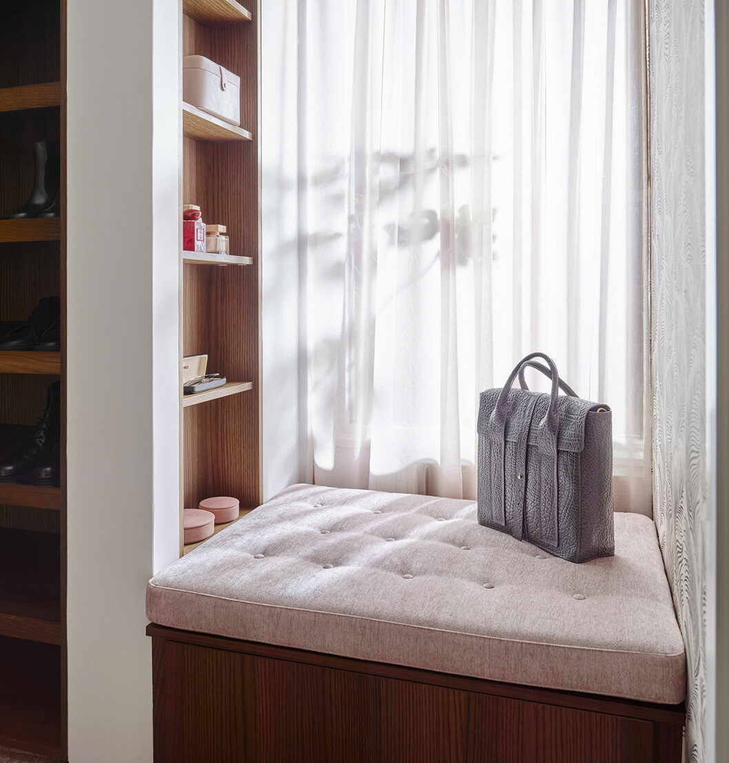 Foto: Kvänum Inspireras av lyxiga walk in closet-lösningar när du inreder sommarstugan