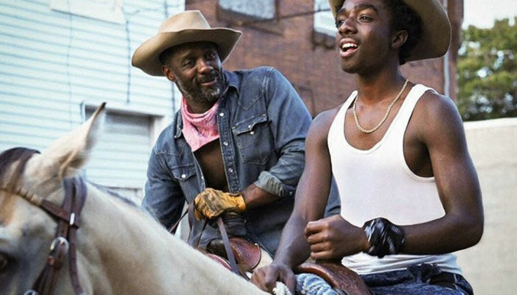 CONCRETE COWBOY på netflix