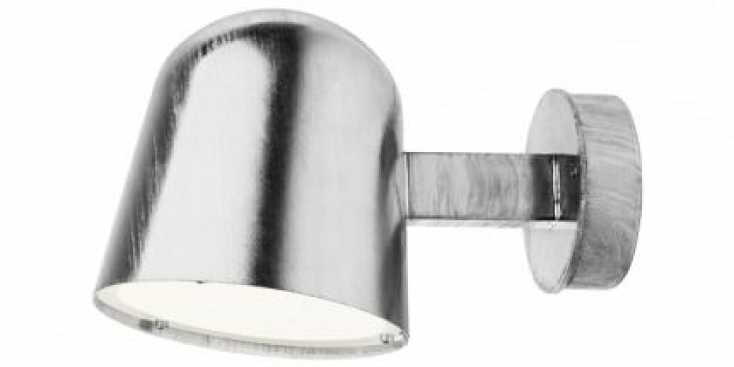 convex-vägglampa