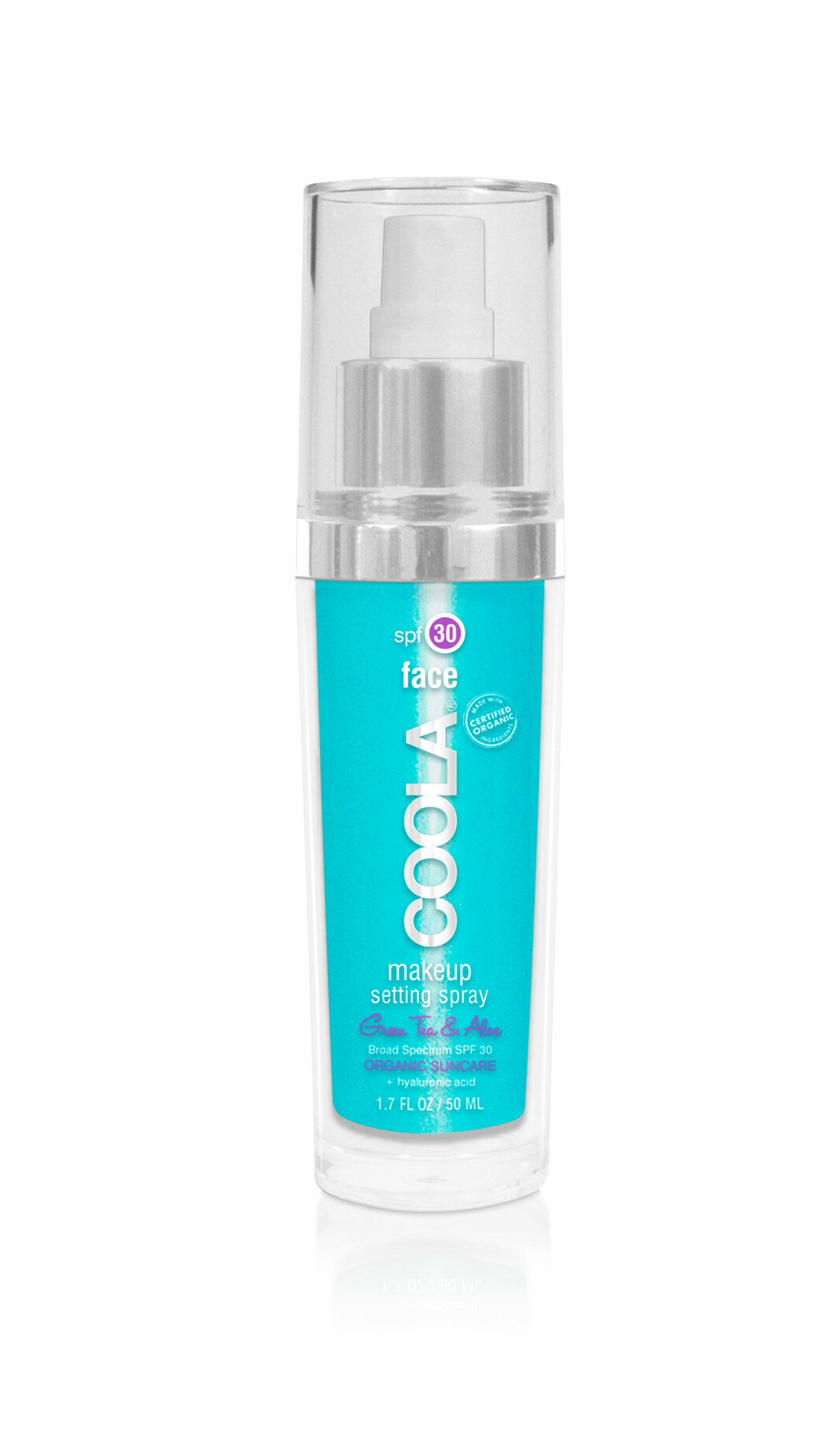 Makeup Setting Spray från Coola