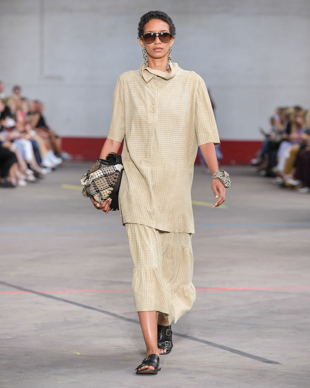 By Malene Birger ss-20 kollektion beige look