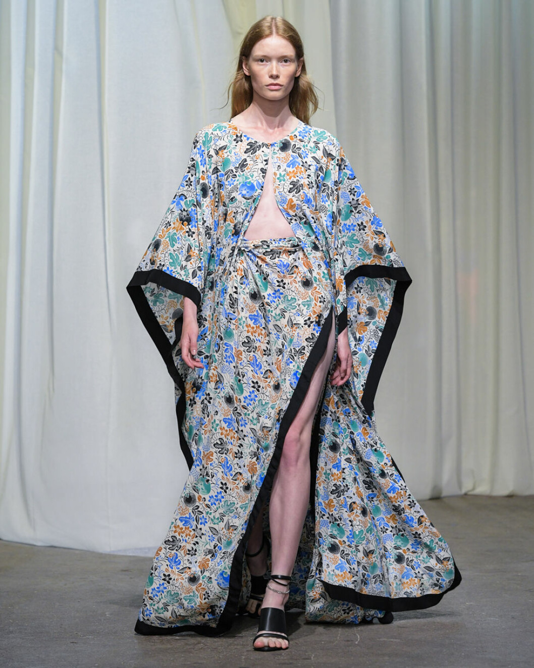 Rodebjer ss-20 bloomig look
