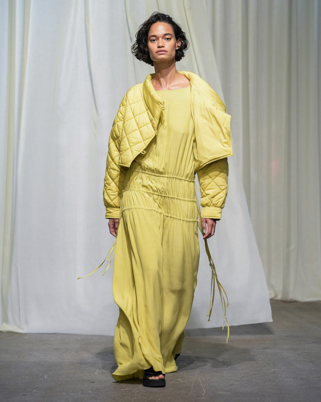 Rodebjer ss-20 gul look