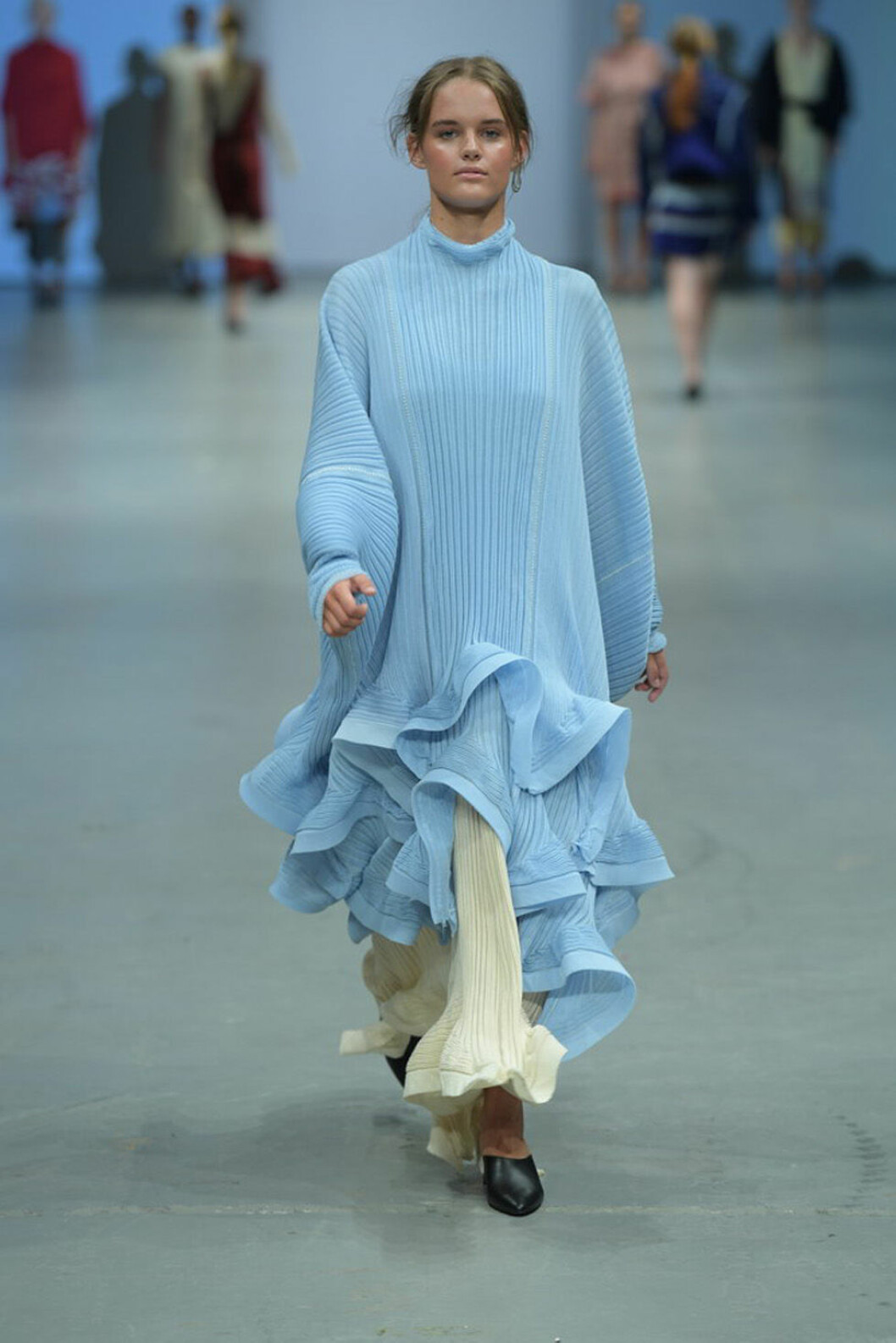 Future fashion ss-19 kollektionen