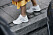 Trendspaning Fashion Week Köpenhamn, vita sneakers från Chanel.