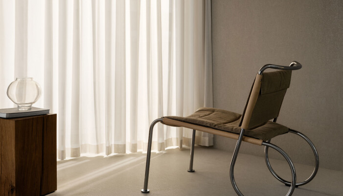Stilsäkra <span class=" italic" data-lab-italic_desktop="italic">Corso </span>kommer i två olika utföranden. Foto: Lammhults. Corso designad av Peter Andersson