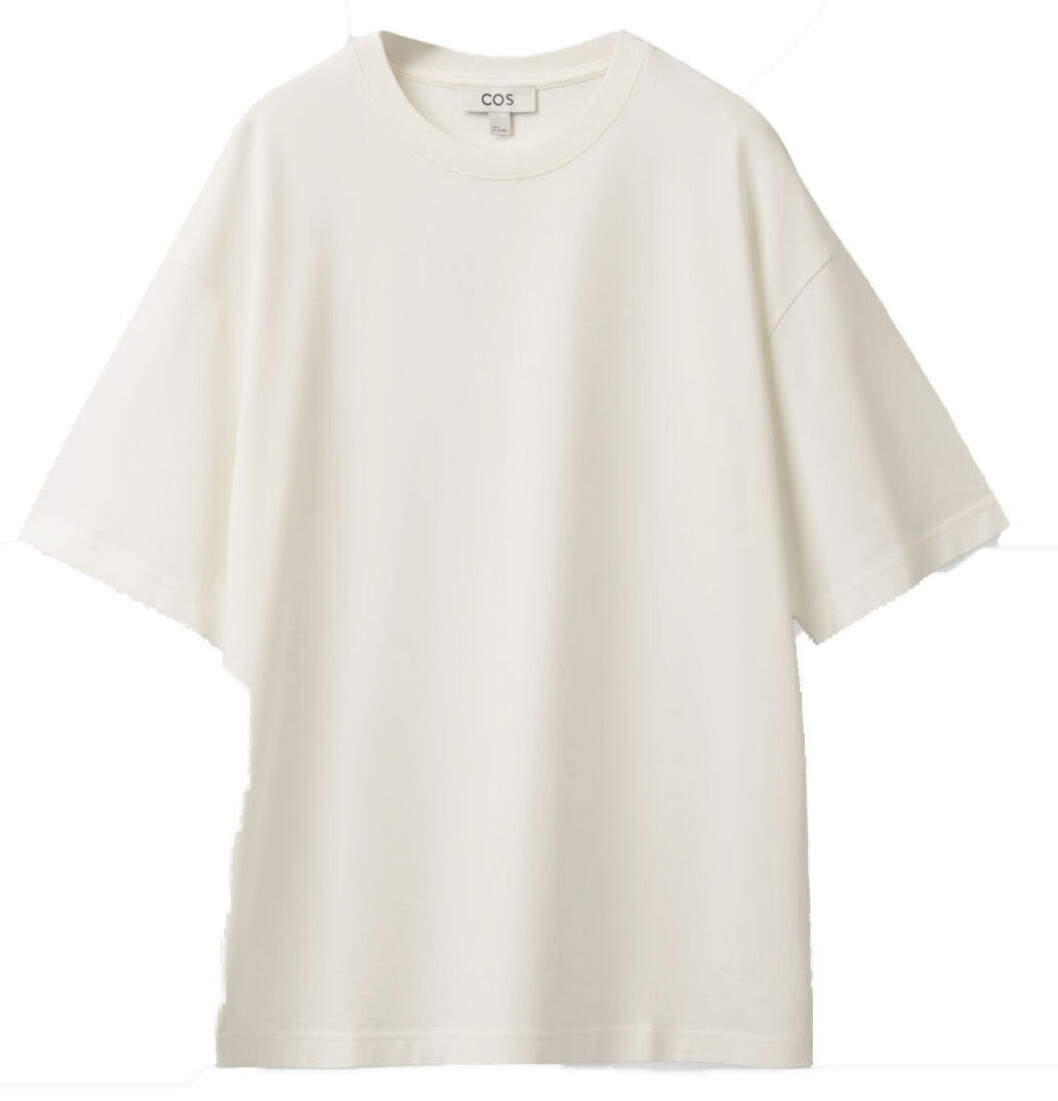 vit t-shirt cos