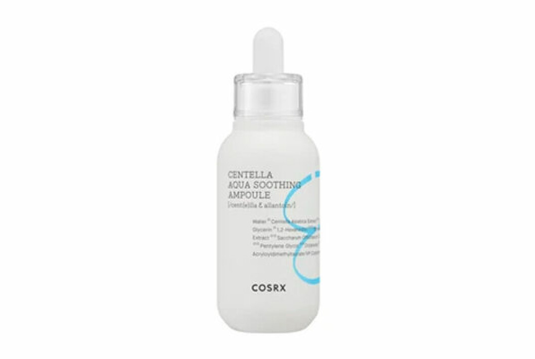 Centella aqua soothing ampoule