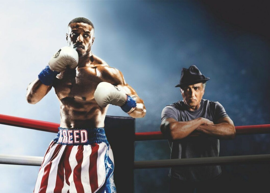 <em>Creed II</em> kan du se på Viaplay från den 11 oktober. En bild från filmen Creed II, som har premiär på Viaplay den 11 oktober.