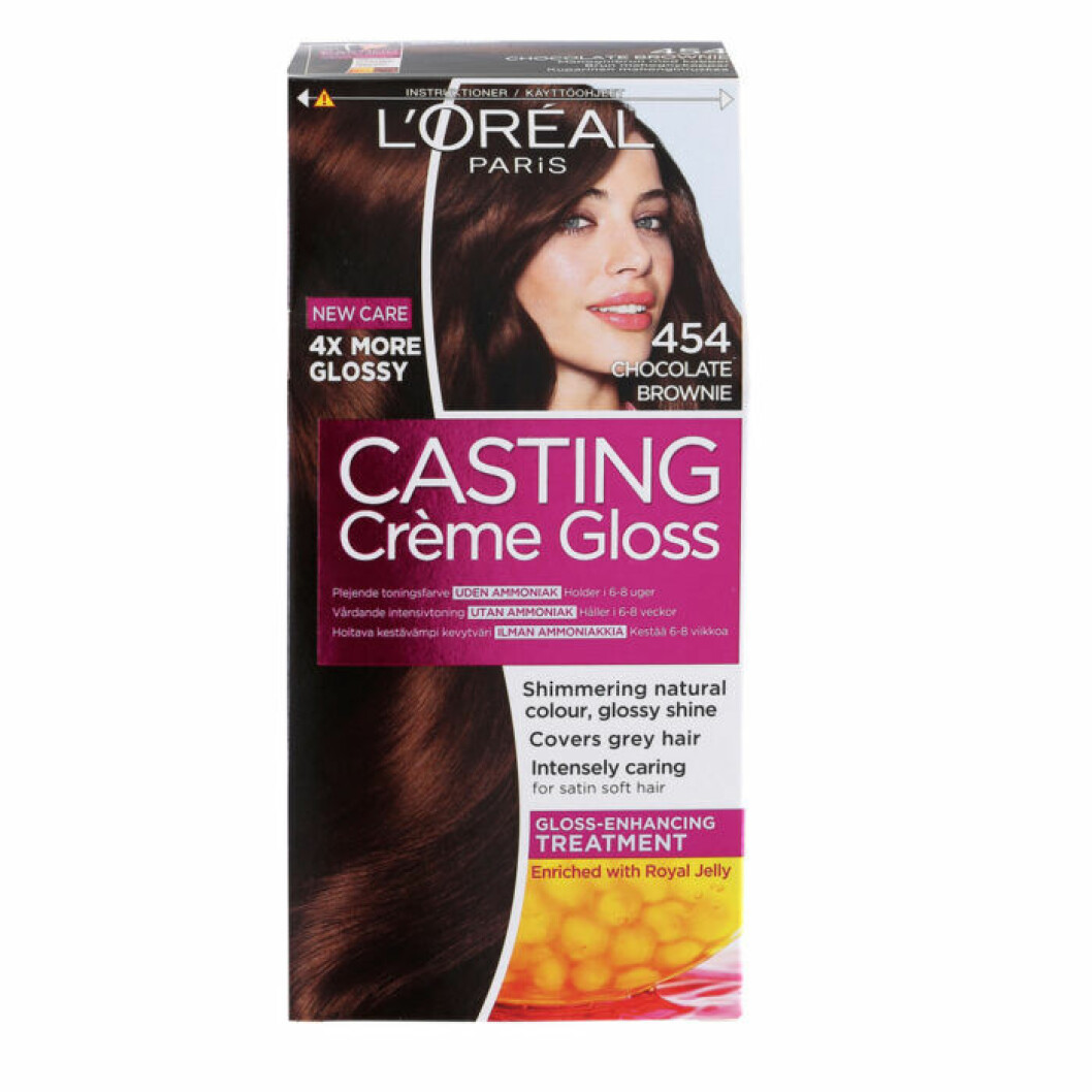 Toning från Loreal