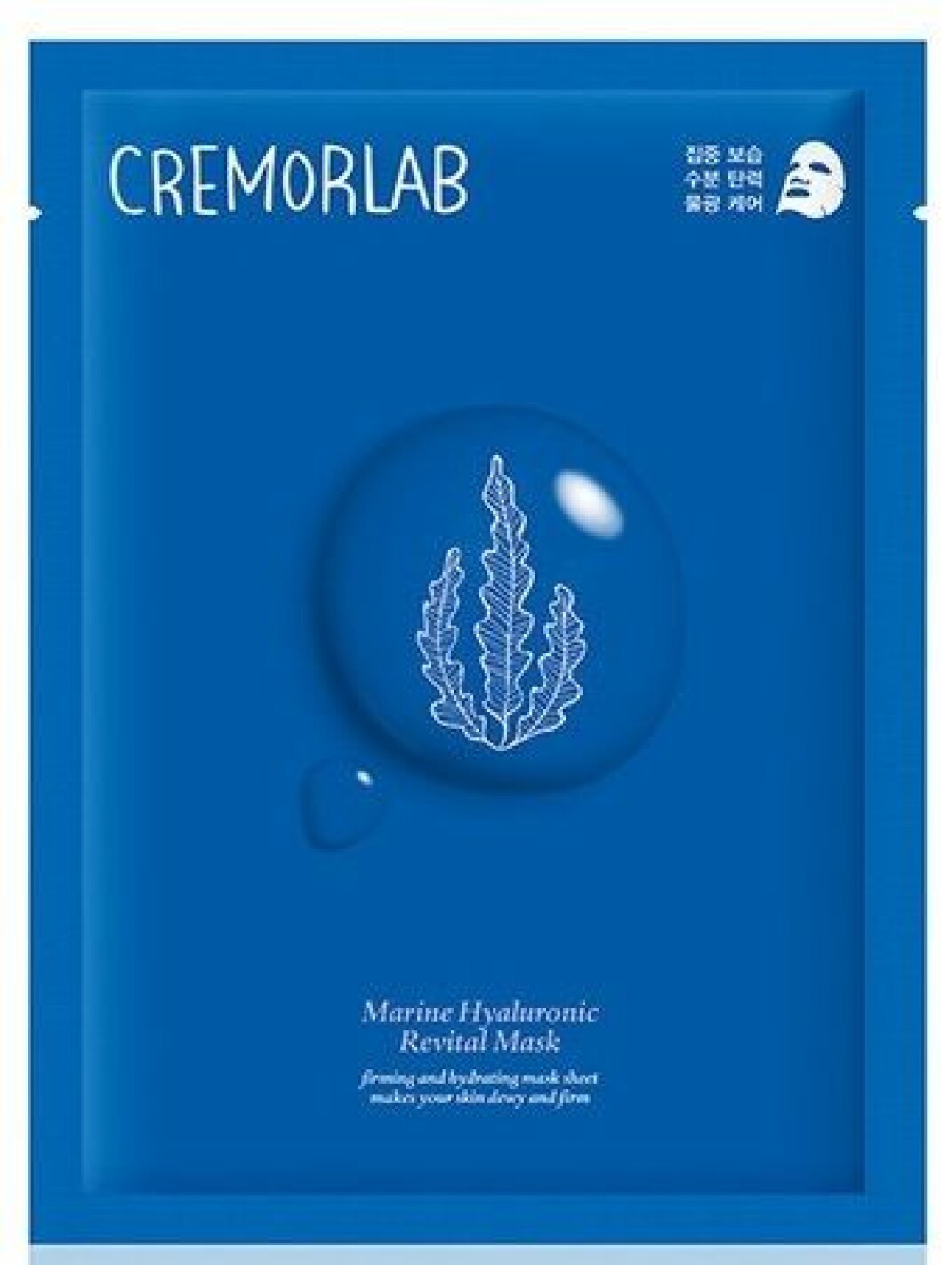 Cremorlab Marine Hyaluronic Revital Mask